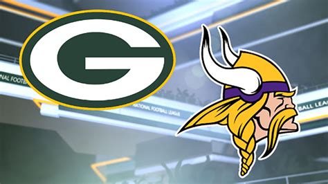 vikings packers rivalry|Vikings at Packers Game Center .